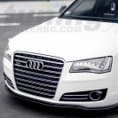 ПРЕДЕН СПОЙЛЕР ЗА AUDI A8 D4 /2009 - 2014/